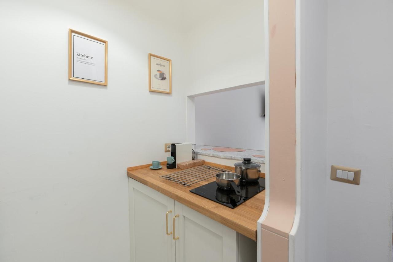 Amalia'S House, Cozy Studio Apartment In Brera Milano Ngoại thất bức ảnh