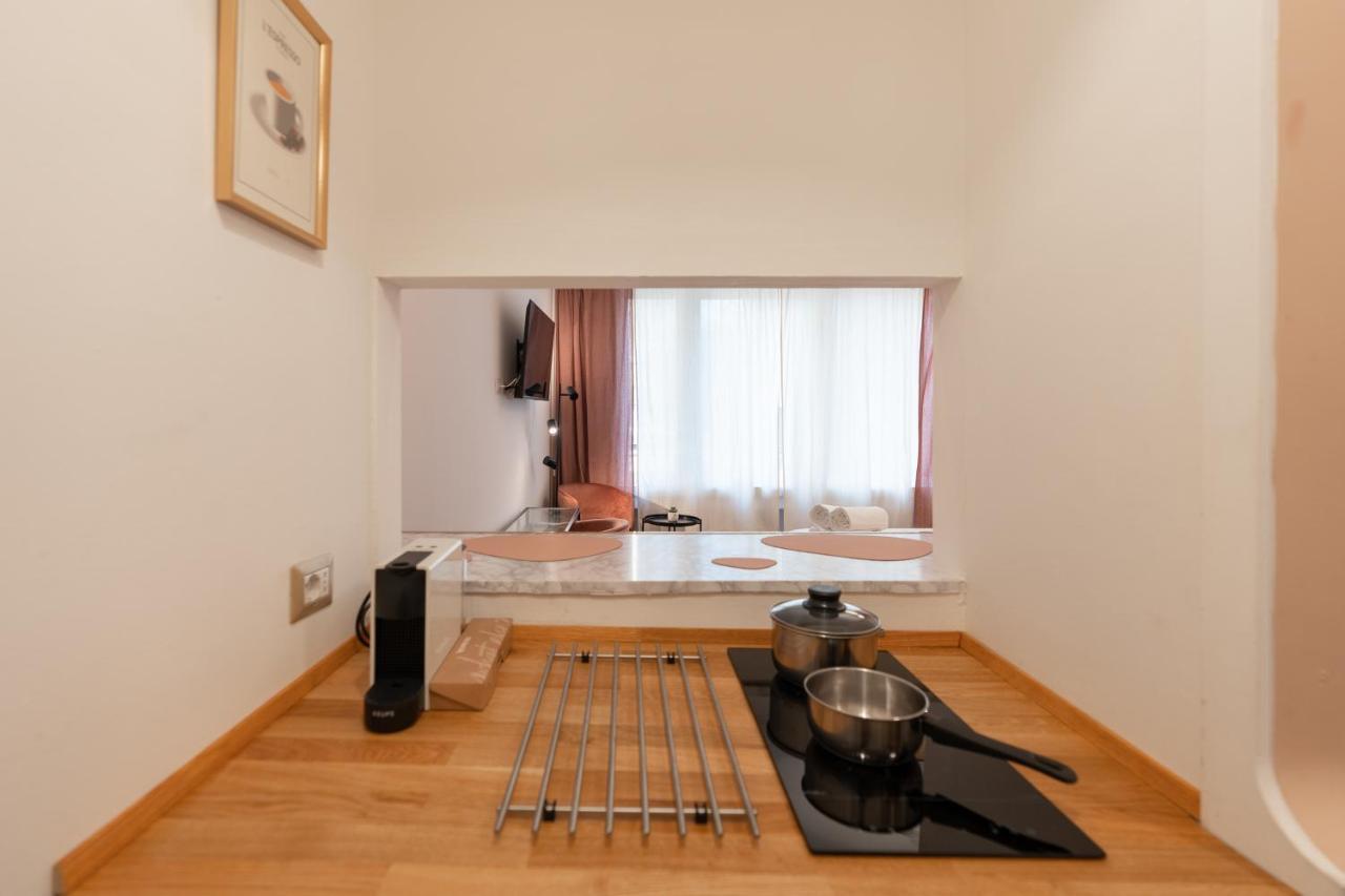 Amalia'S House, Cozy Studio Apartment In Brera Milano Ngoại thất bức ảnh