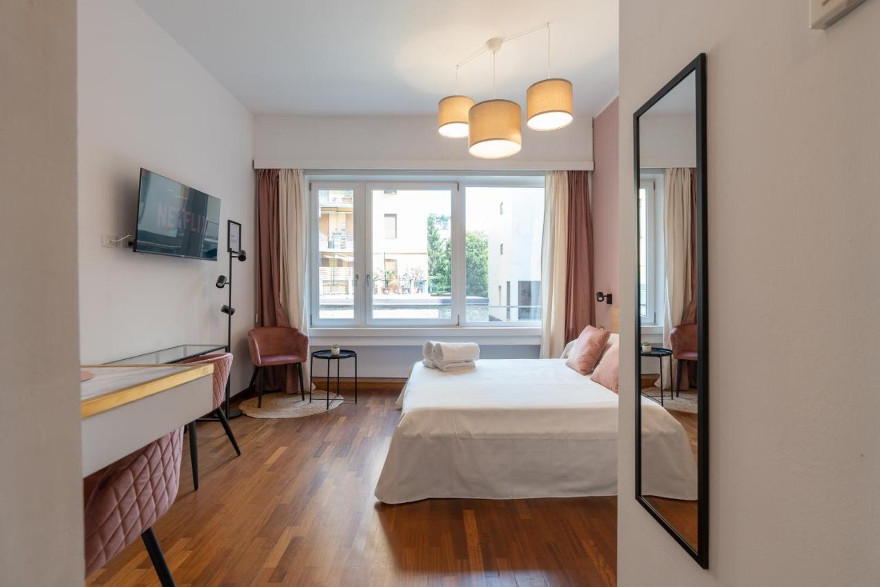 Amalia'S House, Cozy Studio Apartment In Brera Milano Ngoại thất bức ảnh