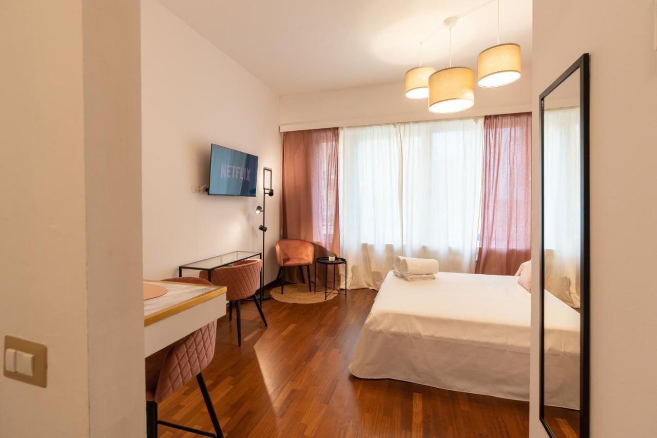 Amalia'S House, Cozy Studio Apartment In Brera Milano Ngoại thất bức ảnh