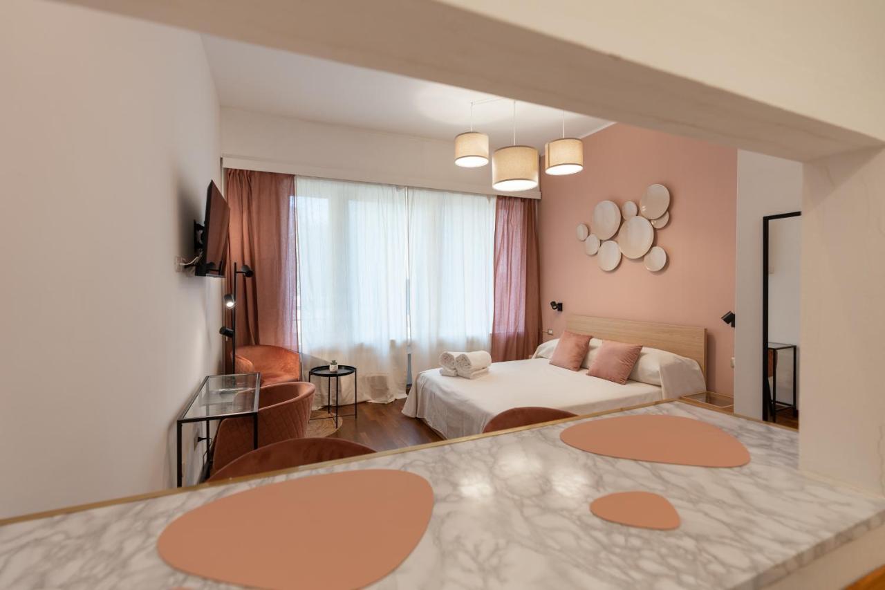 Amalia'S House, Cozy Studio Apartment In Brera Milano Ngoại thất bức ảnh