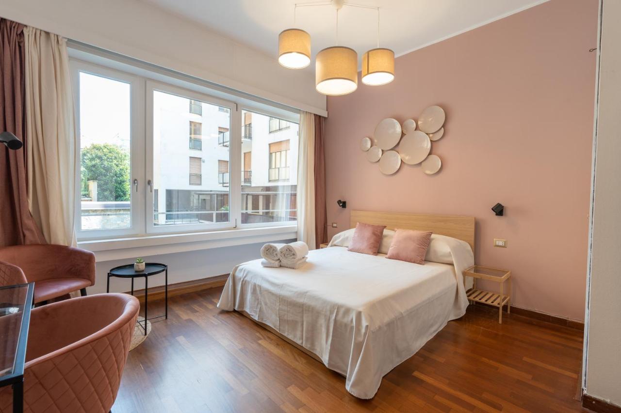 Amalia'S House, Cozy Studio Apartment In Brera Milano Ngoại thất bức ảnh