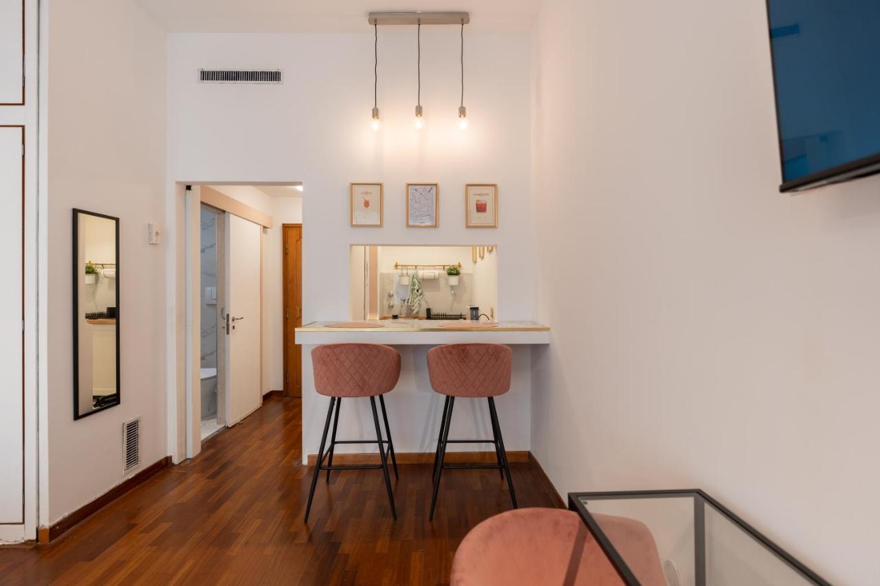 Amalia'S House, Cozy Studio Apartment In Brera Milano Ngoại thất bức ảnh