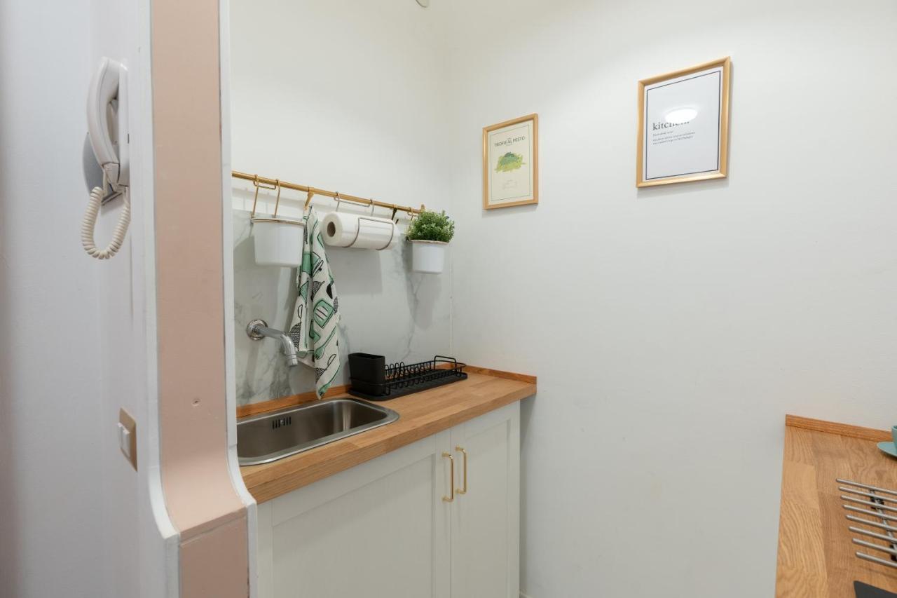 Amalia'S House, Cozy Studio Apartment In Brera Milano Ngoại thất bức ảnh