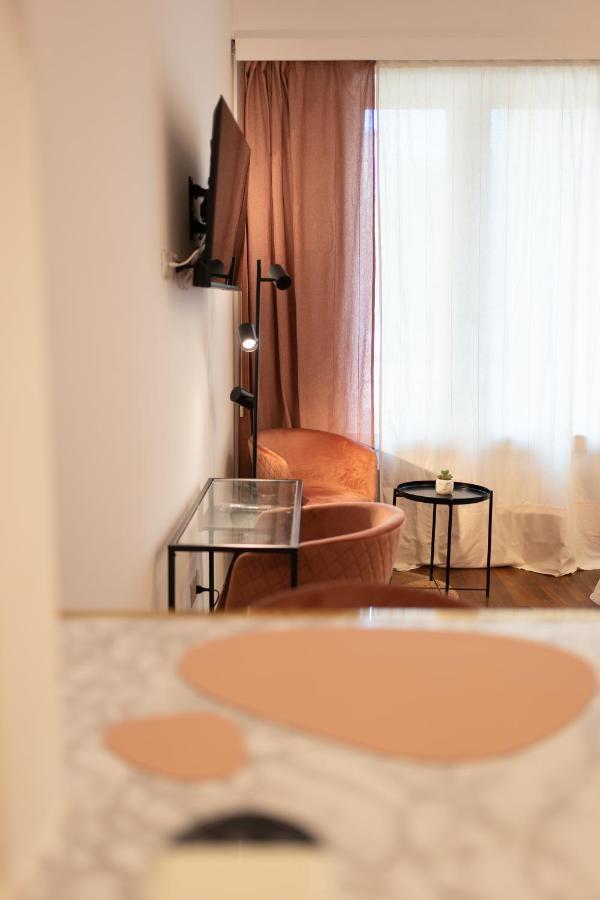 Amalia'S House, Cozy Studio Apartment In Brera Milano Ngoại thất bức ảnh