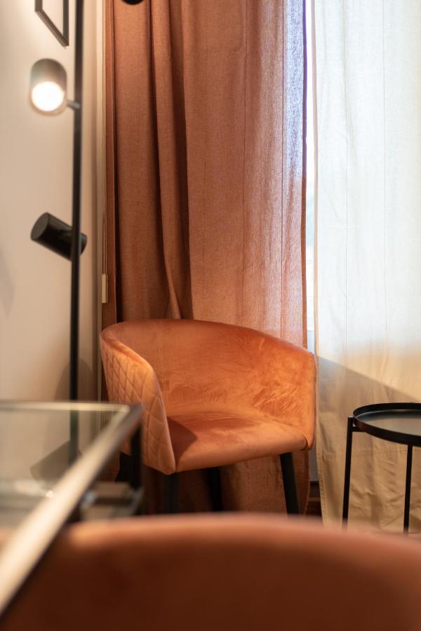 Amalia'S House, Cozy Studio Apartment In Brera Milano Ngoại thất bức ảnh
