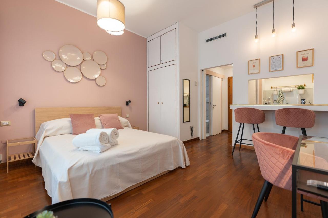 Amalia'S House, Cozy Studio Apartment In Brera Milano Ngoại thất bức ảnh
