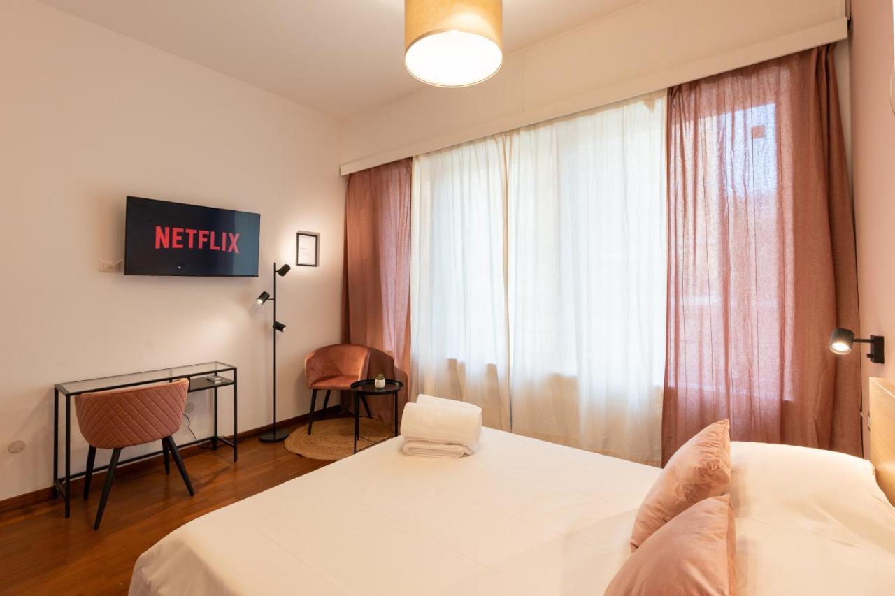 Amalia'S House, Cozy Studio Apartment In Brera Milano Ngoại thất bức ảnh